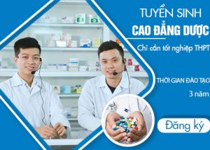 Cao đẳng Dược TPHCM năm 2018 có xét tuyển học bạ THPT?