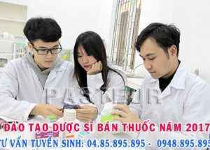 Vì sao nên học Liên thông Cao đẳng Dược Hà Nội năm 2017