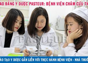 Lý do nên học Văn bằng 2 Cao đẳng Dược năm 2017