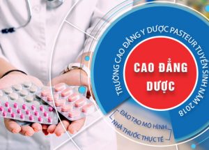 Địa chỉ học Cao đẳng Dược ở đâu Hà Nội chất lượng?