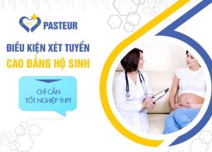 Điều kiện Xét tuyển Cao đẳng Hộ sinh năm 2018 là gì?