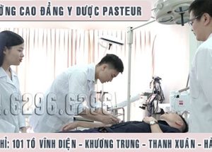 Hồ sơ xét tuyển Cao đẳng điều dưỡng Hà Nội năm 2017 như thế nào?