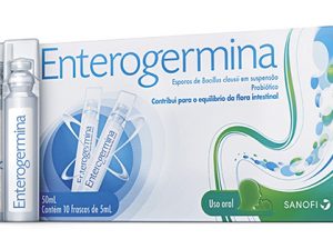 Dược học hướng dẫn sử dụng thuốc enterogermina dạng ống