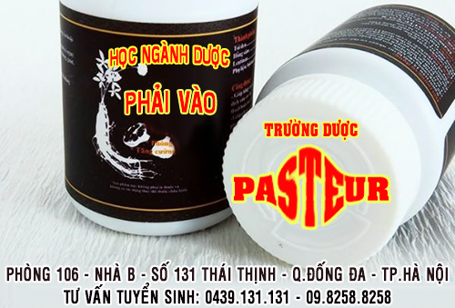 Địa chỉ học văn bằng 2 Cao đẳng Dược tại Hà Nội