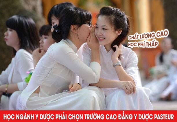 Trường Cao đẳng Y Dược tại Quận Thanh Xuân có mức học phí thấp nhất