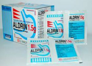 Tìm hiểu tác dụng và cách dùng thuốc Aldrin đúng cách