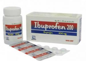 Làm sao để sử dụng thuốc ibuprofen đúng cách?