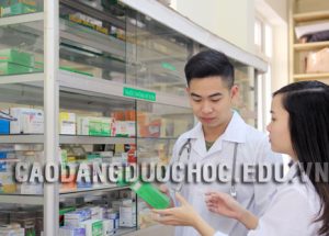 Sau khi học Văn bằng 2 Cao đẳng Dược có được mở quầy thuốc?