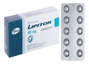 Thuốc Lipitor: Công dụng, chỉ định và lưu ý khi dùng