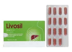 Tác dụng của thuốc Livosil 140mg và những lưu ý trước khi dùng