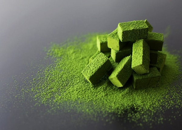 Matcha là bột trà xanh nguyên chất của Nhật Bản