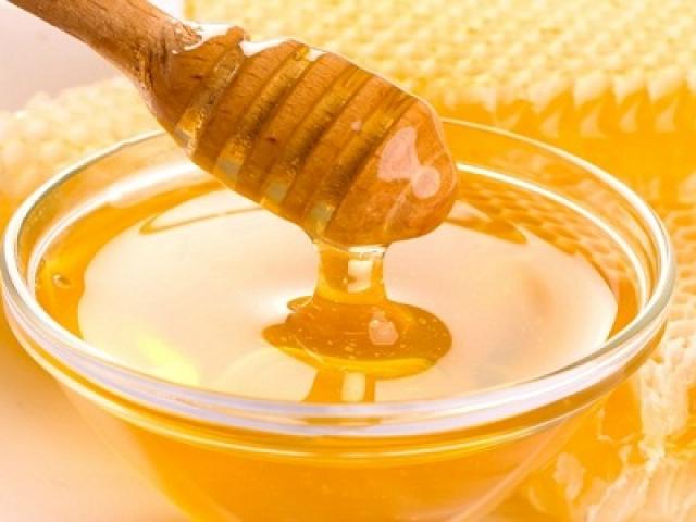 Mật ong có tính kháng khuẩn và trung hòa các độc tố