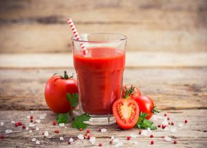 Nước ép cà chua – Lợi ích không ngờ cho sức khỏe của bạn