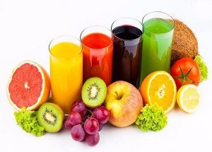 Nước trái cây không đường chữa hẵn lành mạnh như bạn tưởng
