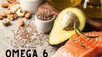 LỢI ÍCH SỨC KHOẺ CỦA OMEGA-6