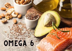 LỢI ÍCH SỨC KHOẺ CỦA OMEGA-6