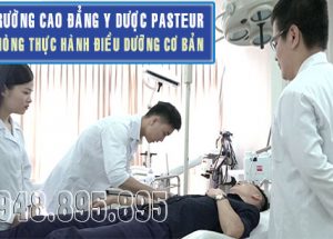 Ngành Điều dưỡng đang đóng vai trò cực kì quan trọng trong xã hội