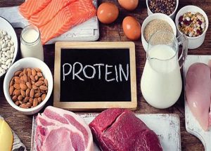 ​​Dấu hiệu cho thấy cơ thể bạn đang thiếu protein