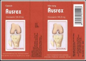 Thuốc Ausrex: Công dụng, chỉ định và lưu ý khi dùng