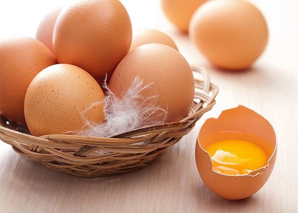 Trứng là một trong những "siêu thực phẩm" có lợi cho sức khỏe con người