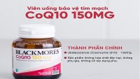 Thuốc hỗ trợ huyết áp – tim mạch Blackmores và những điều cần biết