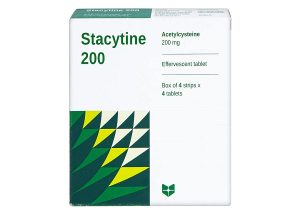 Lưu ý khi dùng thuốc Stacytine 200 gram