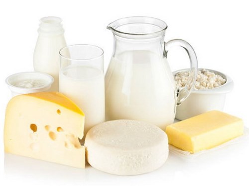 Những sản phẩm từ sữa rất tốt cho da