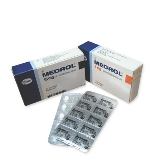 Tìm hiểu tác dụng của thuốc Medrol 4mg