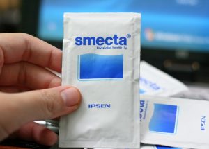 Bạn biết gì về thuốc Smecta, có phải kháng sinh không?