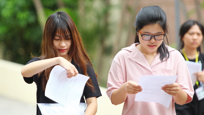 Năm 2017, Đại học Dược Hà Nội lấy 22 điểm làm điểm sàn nhận hồ sơ xét tuyển