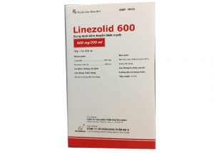 Thông tin về tác dụng và liều dùng của thuốc Linezolid