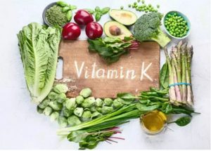 3 Công dụng cần biết của Vitamin K đối với sức khoẻ cơ thể