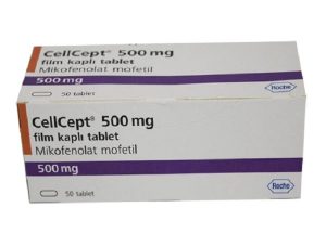 Những thông tin cơ bản về thuốc ức chế miễn dịch Cellcept