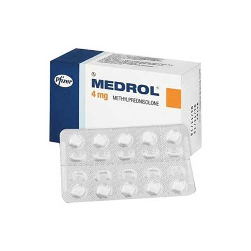 Thuốc Medrol 4mg chống chỉ định với những trường hợp nào?