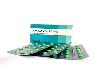 Những điều cần biết về thuốc chống trầm cảm Amilavil