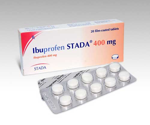 Tìm hiểu tác dụng của thuốc ibuprofen