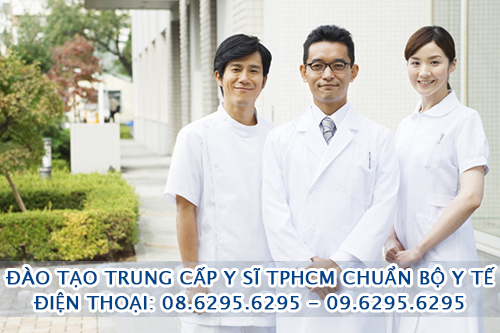 Đào tạo Y sĩ đa khoa TPHCM theo chuẩn Bộ Y tế