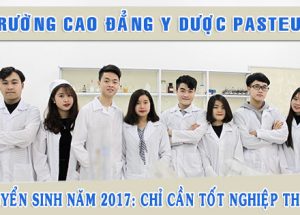 Đăng ký xét tuyển Cao đẳng Dược chưa cần tốt nghiệp THPT