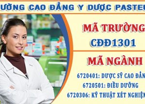 Hình thức xét tuyển Cao đẳng Y Dược Hà Nội năm 2017