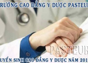 Trường Cao đẳng Y Dược Pasteur nhận hồ sơ xét tuyển vào thời gian nào?