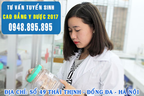 Ở Hà Nội, có trường đào tạo Cao đẳng Dược nào uy tín và chất lượng?
