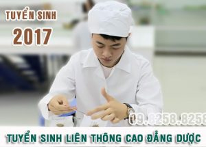 Thời gian học liên thông Cao đẳng Dược Hà Nội là bao lâu?