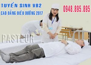 Tốt nghiệp liên thông Cao đẳng Dược học văn bằng 2 Cao đẳng Diều dưỡng được không?