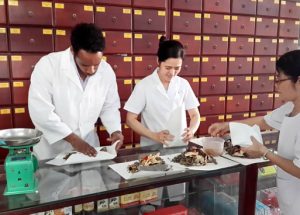 Điểm chuẩn trung cấp y học cổ truyền TPHCM năm 2017