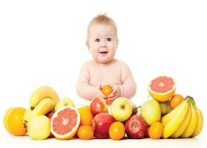 5 loại trái cây tốt cho hệ tiêu hóa của trẻ nhỏ